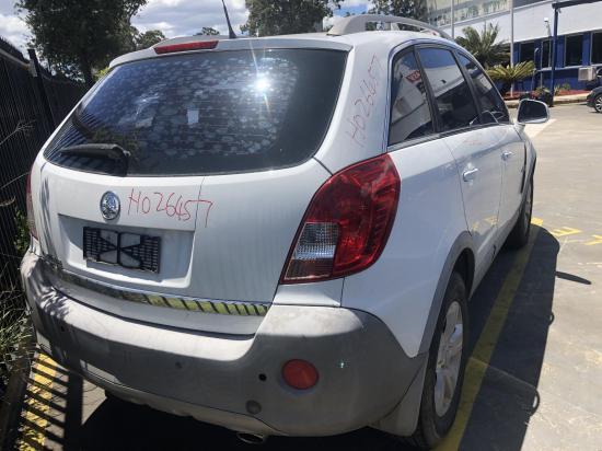 holden Captiva 5 CG 2012 Parts & Wrecking