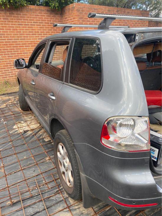 volkswagen Touareg 2005 Parts & Wrecking