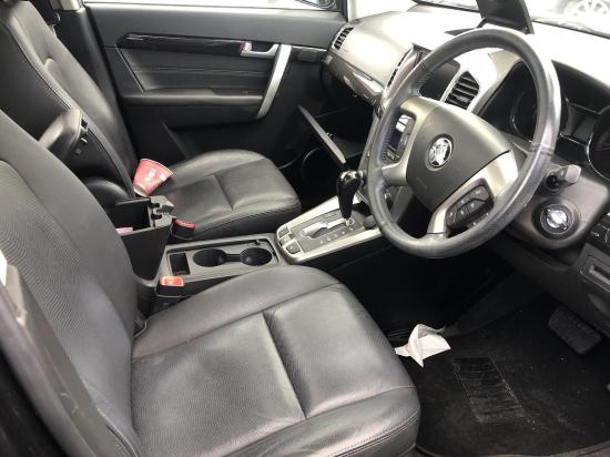 holden Captiva 7 LTZ CG May 2014 Parts & Wrecking
