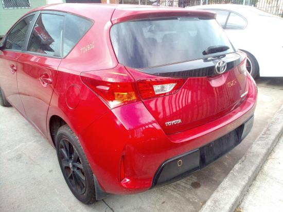 toyota Corolla ASCENT SPORT ZRE182R Nov 2014 Parts & Wrecking