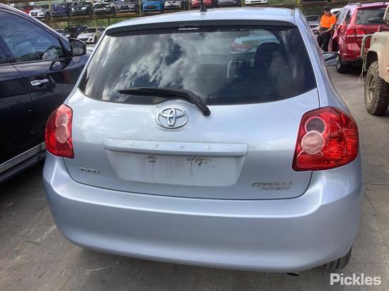 toyota Corolla ASCENT ZRE152R 2008 Parts & Wrecking
