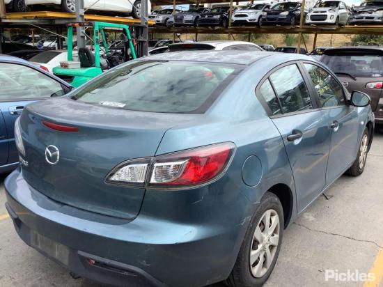 mazda 3 NEO BL SERIES 1 May 2011 Parts & Wrecking