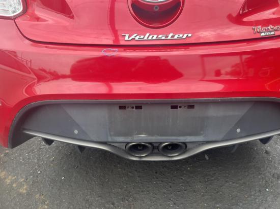 hyundai Veloster 2015 Parts & Wrecking