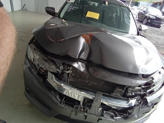 honda Civic 10TH GEN VTI-S Jun 2016 Parts & Wrecking