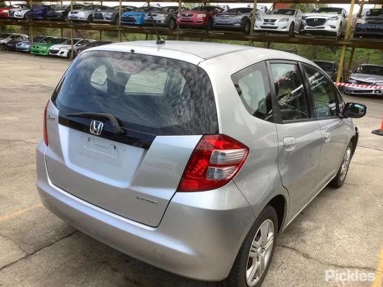 honda Jazz GLI GE Jun 2009 Parts & Wrecking