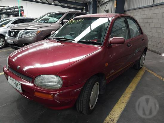 mazda 121 Aug 1994 Parts & Wrecking