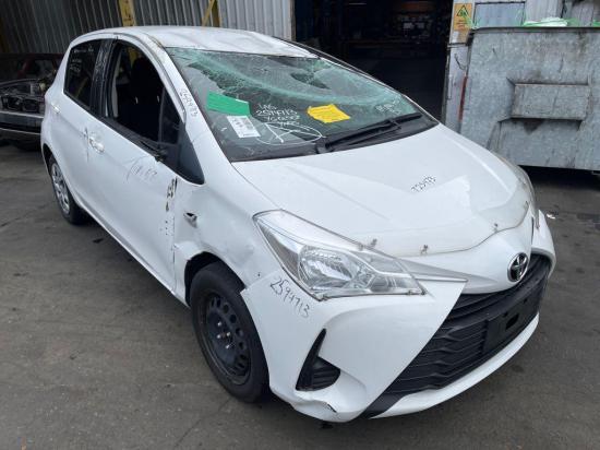 toyota Yaris ASCENT NCP130R 2017 Parts & Wrecking