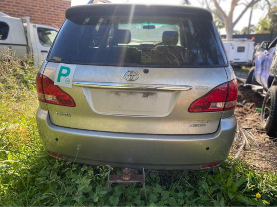 toyota Avensis 2002 Parts & Wrecking