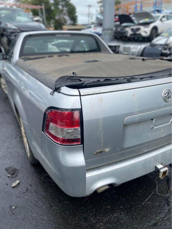 holden Commodore 2010 Parts & Wrecking