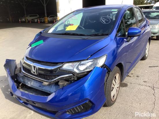 honda Jazz VTI GF Mar 2018 Parts & Wrecking