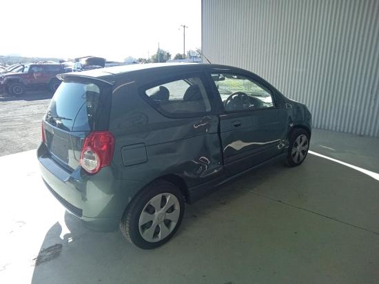 holden Barina TK Dec 2009 Parts & Wrecking