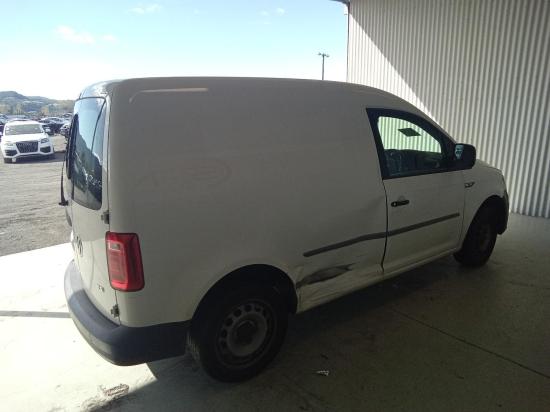 volkswagen Caddy 2KN TSI220 Aug 2017 Parts & Wrecking
