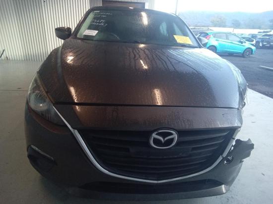 mazda 3 BM MAXX Aug 2014 Parts & Wrecking