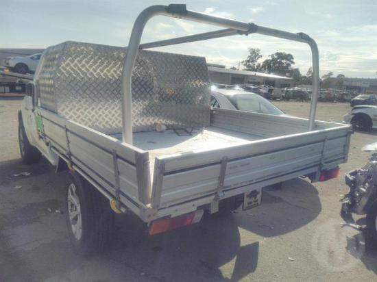 mitsubishi Triton ML GL Mar 2009 Parts & Wrecking