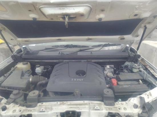 ldv T60 SK8C Jul 2019 Parts & Wrecking