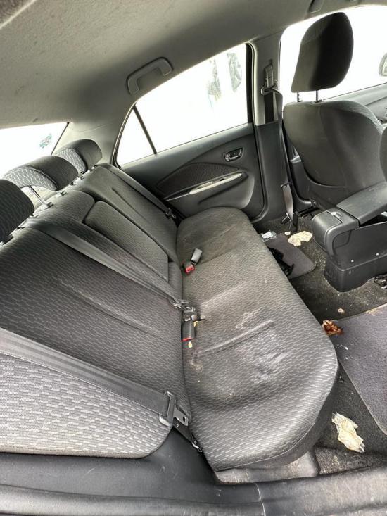 toyota Yaris NCP93R Oct 2009 Parts & Wrecking