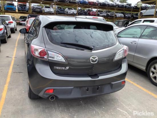 mazda 3 NEO BL SERIES 1 Aug 2010 Parts & Wrecking