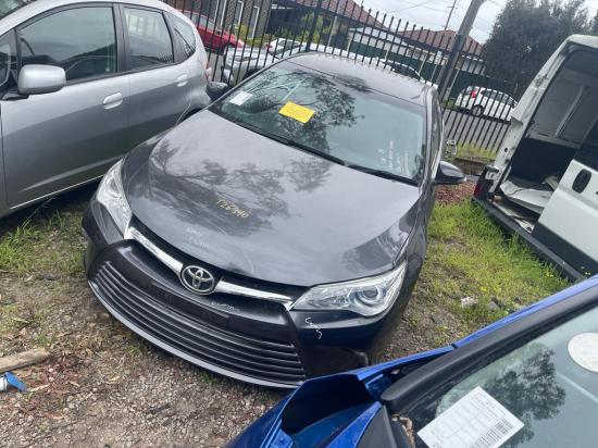 toyota Camry ALTISE ASV50R Sep 2015 Parts & Wrecking