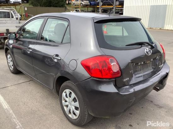 toyota Corolla ASCENT ZRE152R Feb 2009 Parts & Wrecking