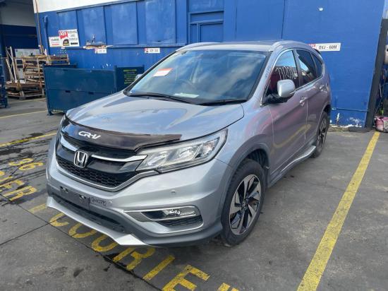 honda Crv LIMITED EDITION RM SERRIES 11 Aug 2016 Parts & Wrecking