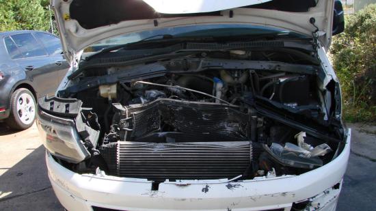 volkswagen Transporter 7J May 2010 Parts & Wrecking