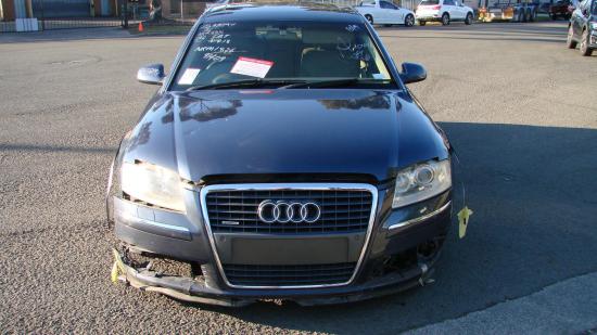 audi A8 Sep 2005 Parts & Wrecking