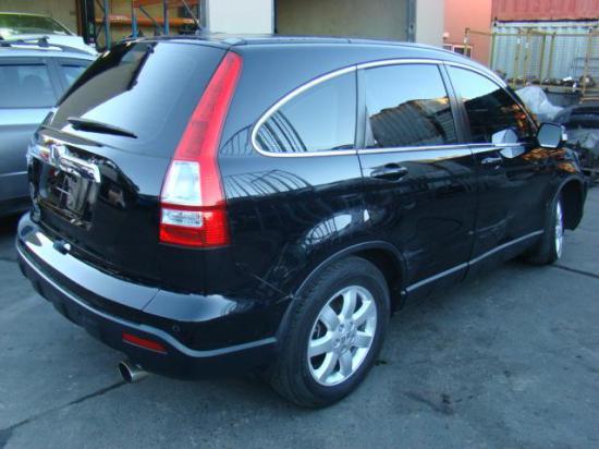 honda Crv Oct 2007 Parts & Wrecking