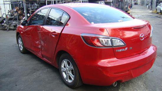 mazda 3 Feb 2012 Parts & Wrecking