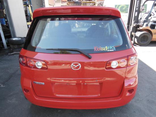 mazda 2 Feb 2007 Parts & Wrecking