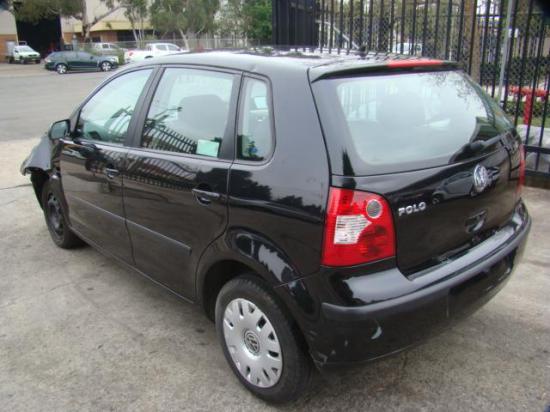 volkswagen Polo 9N Nov 2004 Parts & Wrecking