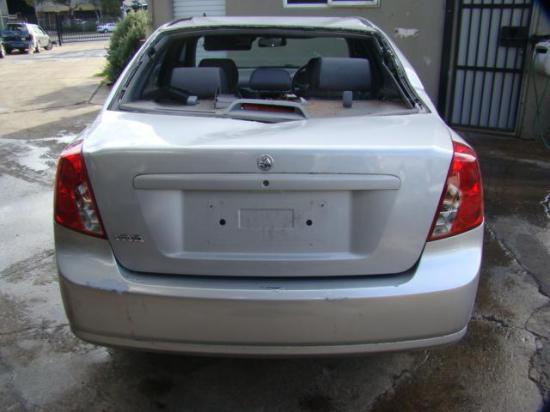 holden Viva JF Sep 2005 Parts & Wrecking