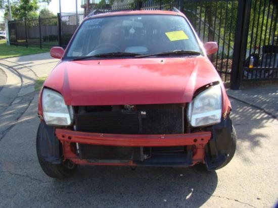 holden Cruze H20 Sep 2004 Parts & Wrecking
