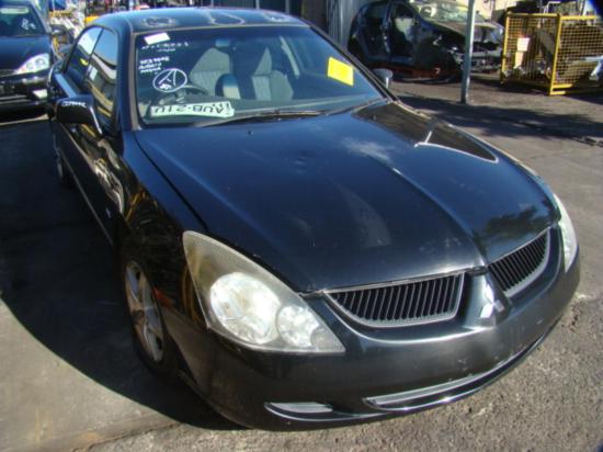 mitsubishi Magna F3/ F4 Jun 2004 Parts & Wrecking