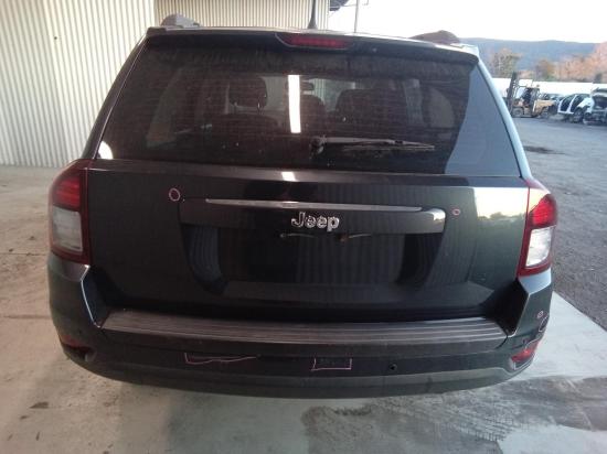 jeep Compass MK SPORT Feb 2014 Parts & Wrecking