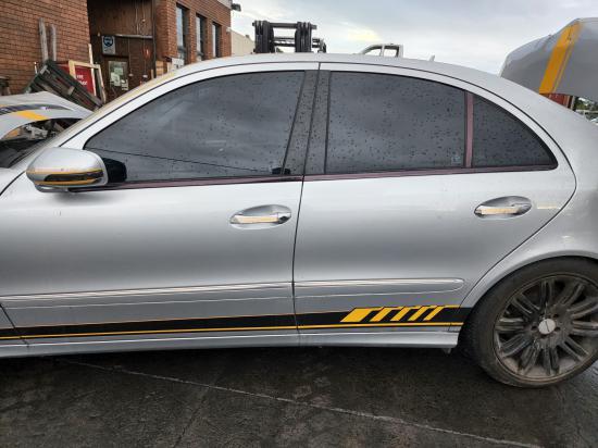 mercedes benz E Class Sep 2007 Parts & Wrecking