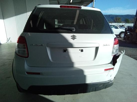 suzuki Sx4 CROSSOVER 2WD NAVIGATOR Feb 2014 Parts & Wrecking