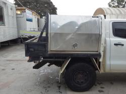 2012 Ford Ranger PX1 image 3