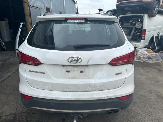 hyundai Santafe DFHLKDNHL Jan 2013 Parts & Wrecking