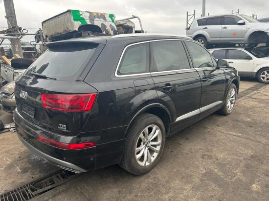 audi Q7 4M Jan 2016 Parts & Wrecking