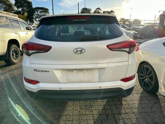 hyundai Tucson TL Jan 2017 Parts & Wrecking