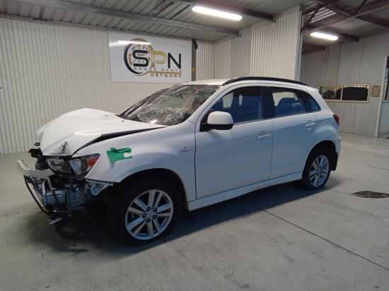mitsubishi Asx XA 2WD Feb 2012 Parts & Wrecking