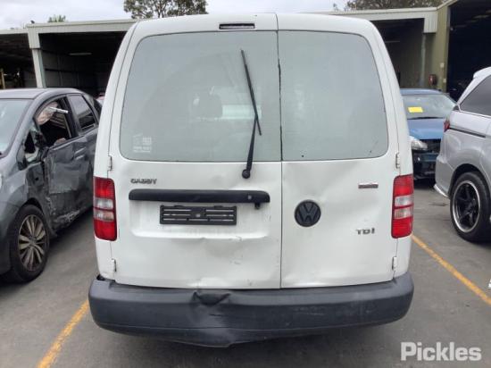 volkswagen Caddy 2012 Parts & Wrecking