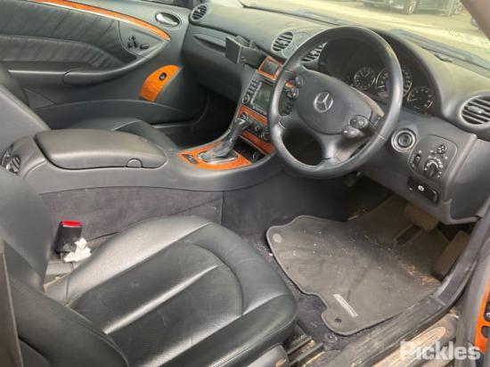 mercedes benz Clk320 2005 Parts & Wrecking