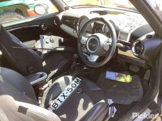 mini Clubman 2008 Parts & Wrecking