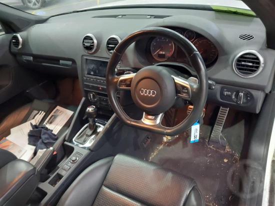 audi S3 2010 Parts & Wrecking