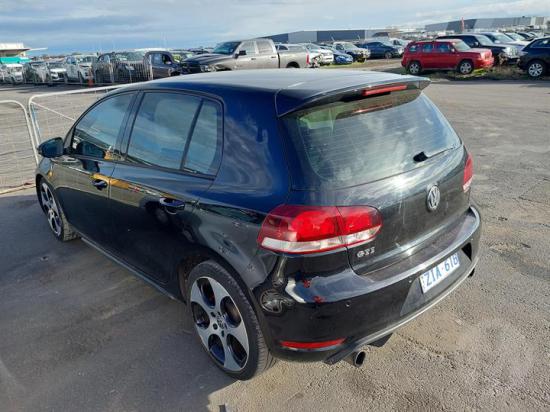 volkswagen Golf Gti 2012 Parts & Wrecking
