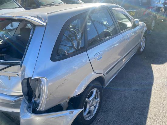mazda 2003 Parts & Wrecking