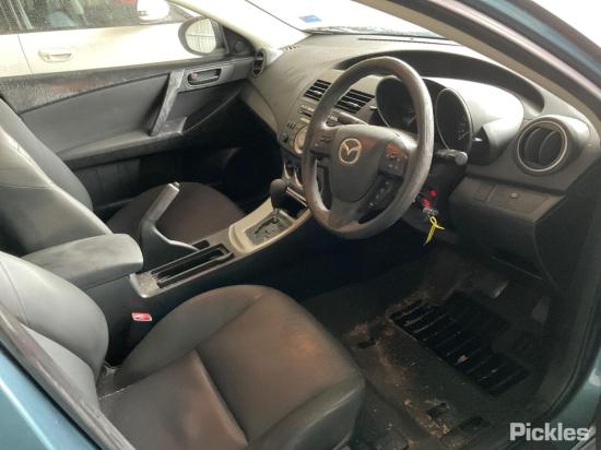 mazda 3 NEO BL SERIES 1 Aug 2010 Parts & Wrecking