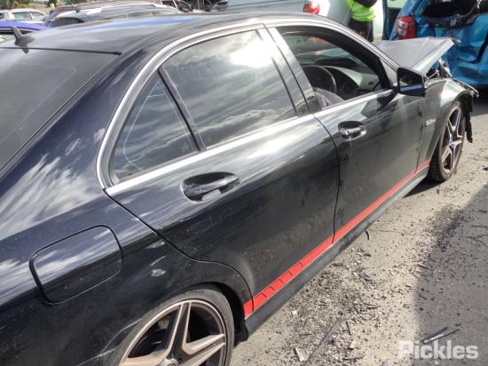 mercedes benz C63 2009 Parts & Wrecking