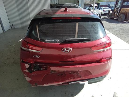 hyundai I30 PD ACTIVE Dec 2017 Parts & Wrecking